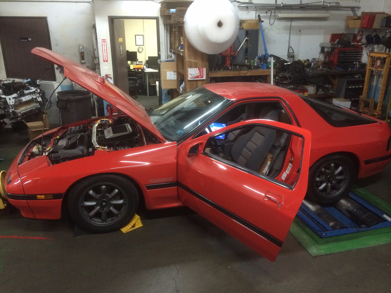 【Rx-7.8】 NepTune SPEED - Garage RX (RX-7/RX-8)